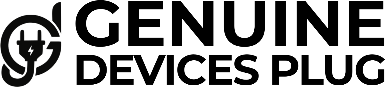 Genuine Devices Plug